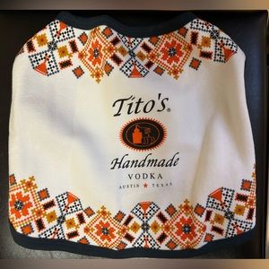 Tito’s Vodka Uglyish Holiday Dog Sweater
